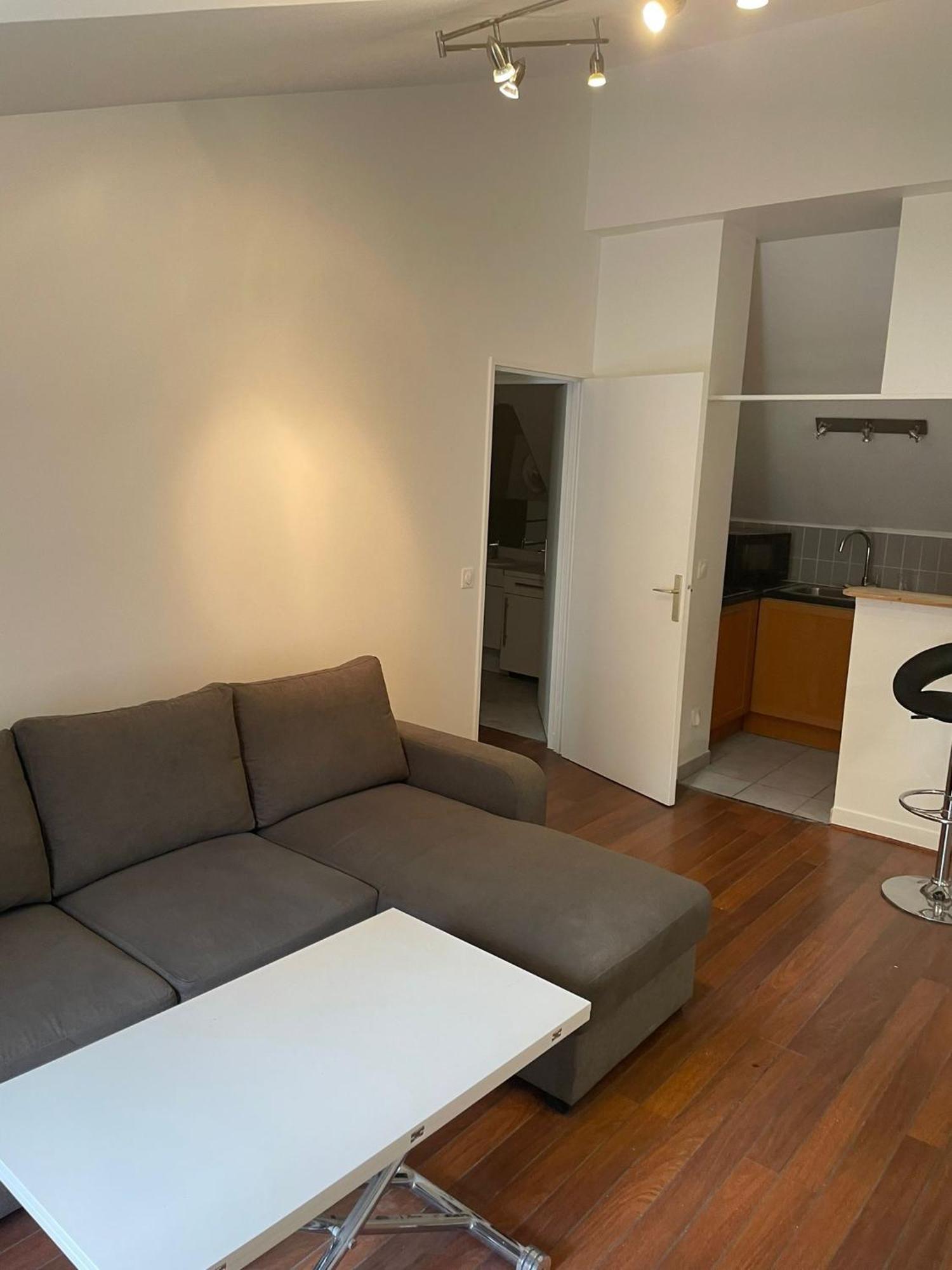 Tm Appartement Bastille Paryż Zewnętrze zdjęcie