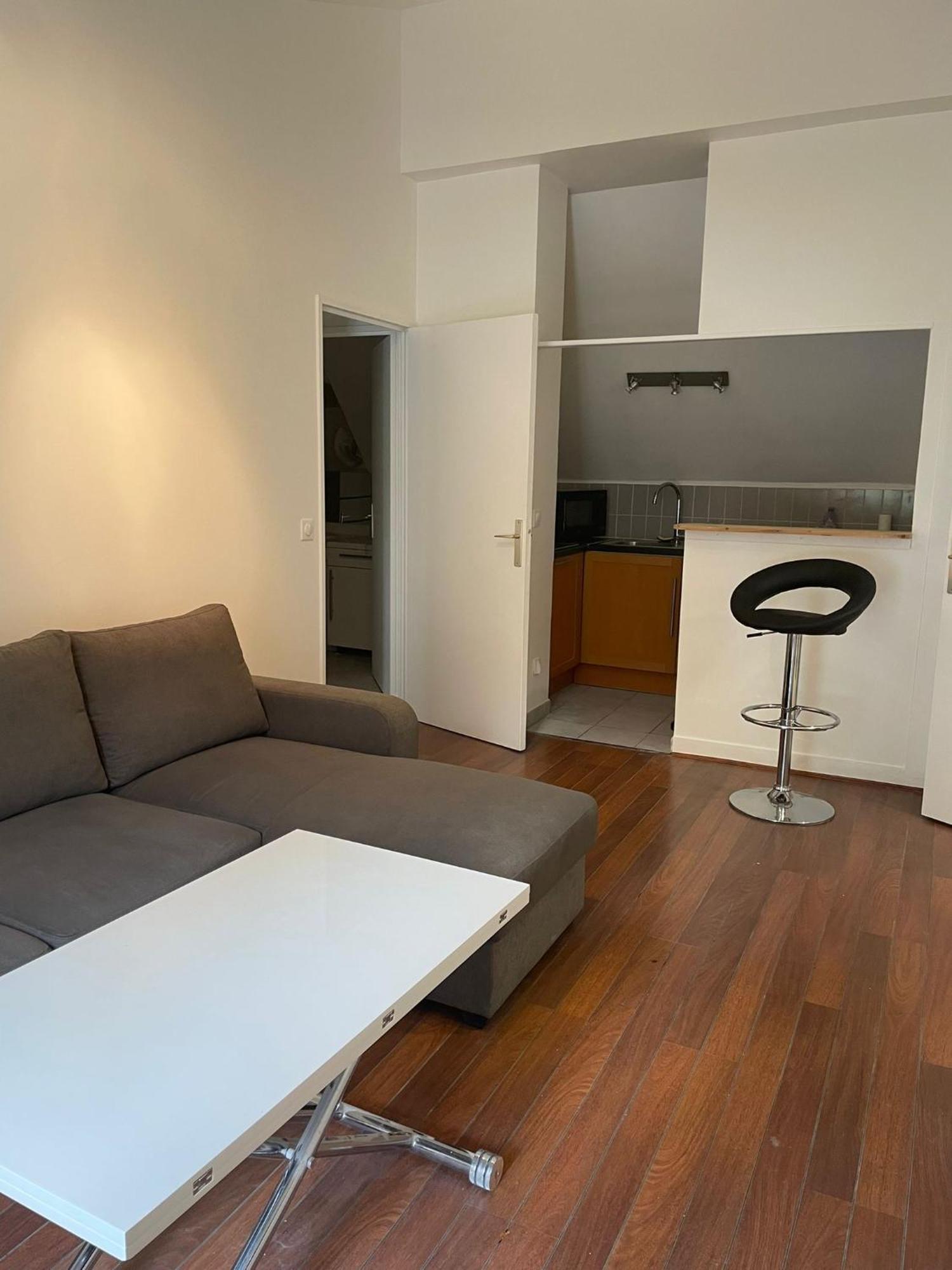 Tm Appartement Bastille Paryż Zewnętrze zdjęcie