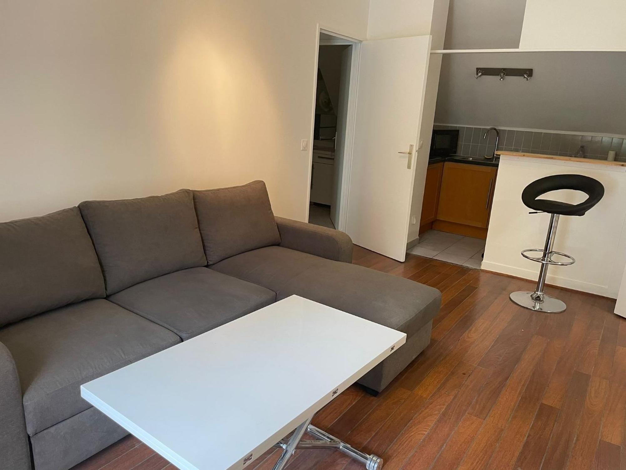 Tm Appartement Bastille Paryż Zewnętrze zdjęcie