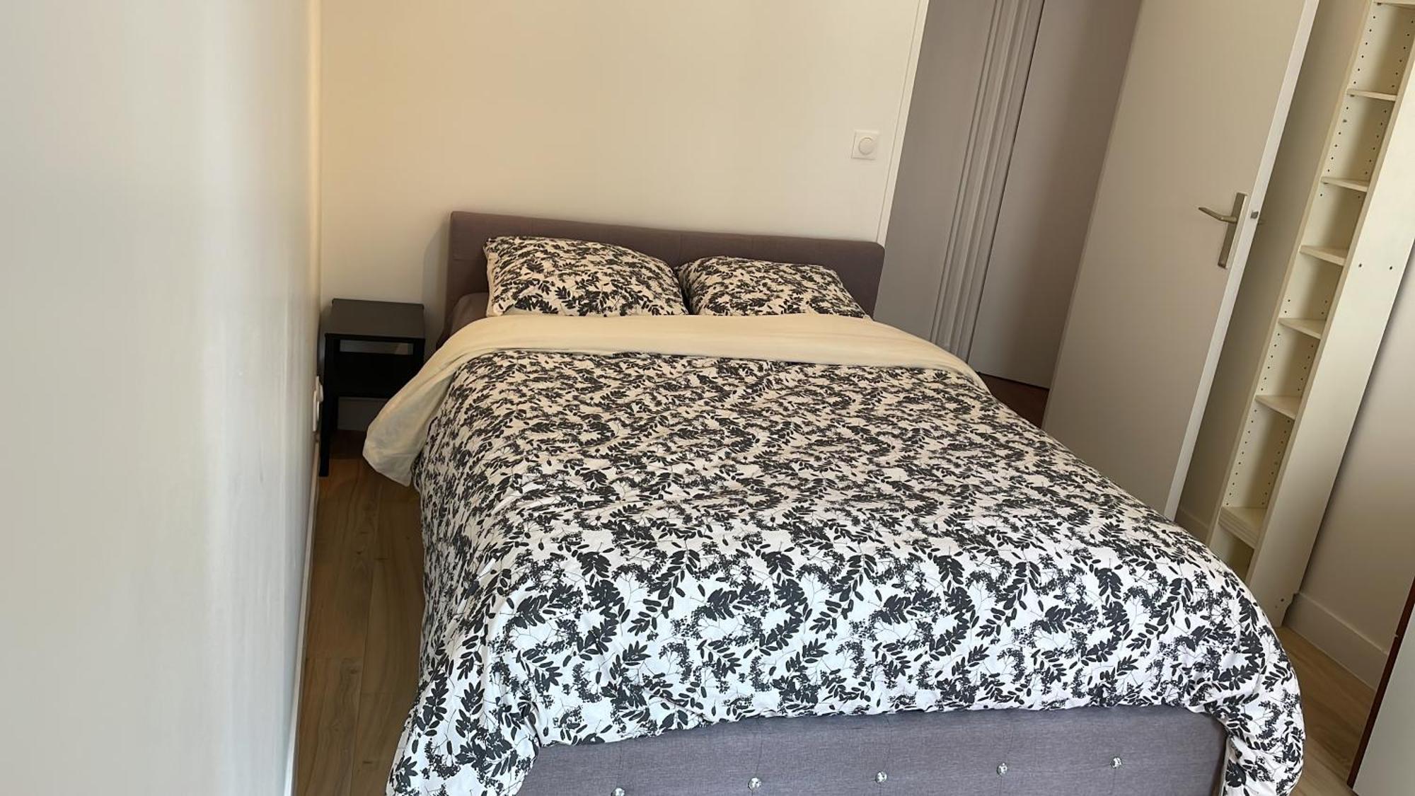 Tm Appartement Bastille Paryż Zewnętrze zdjęcie